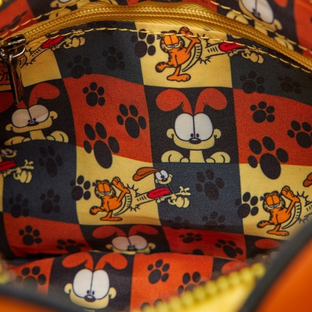 Garfield Odie Loungefly Crossbody Bag - 4