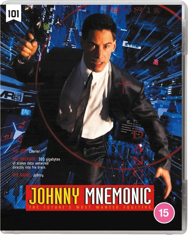 Johnny Mnemonic - 1