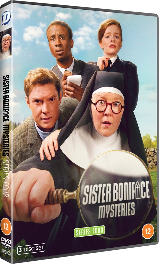 The Sister Boniface Mysteries: Series Four - 2