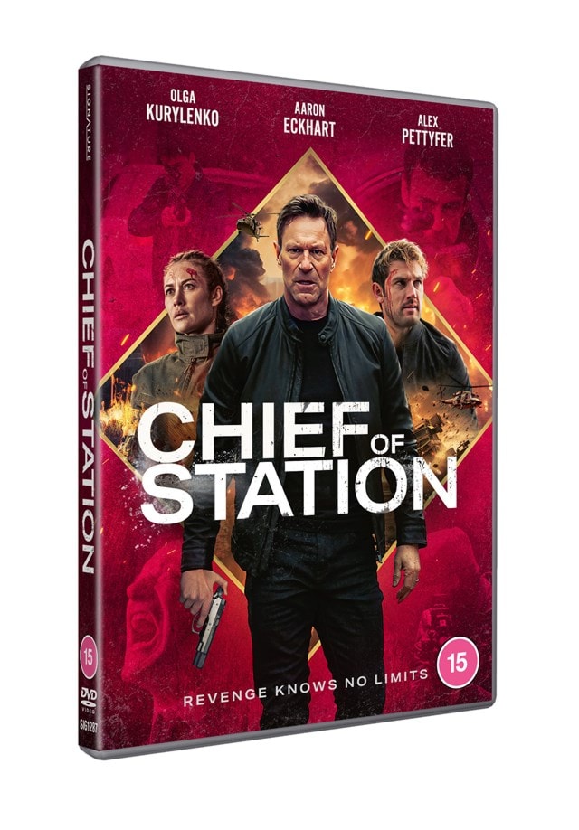 Chief of Station - 2