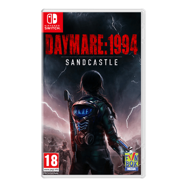 Daymare: 1994 Sandcastle (Nintendo Switch) - 1