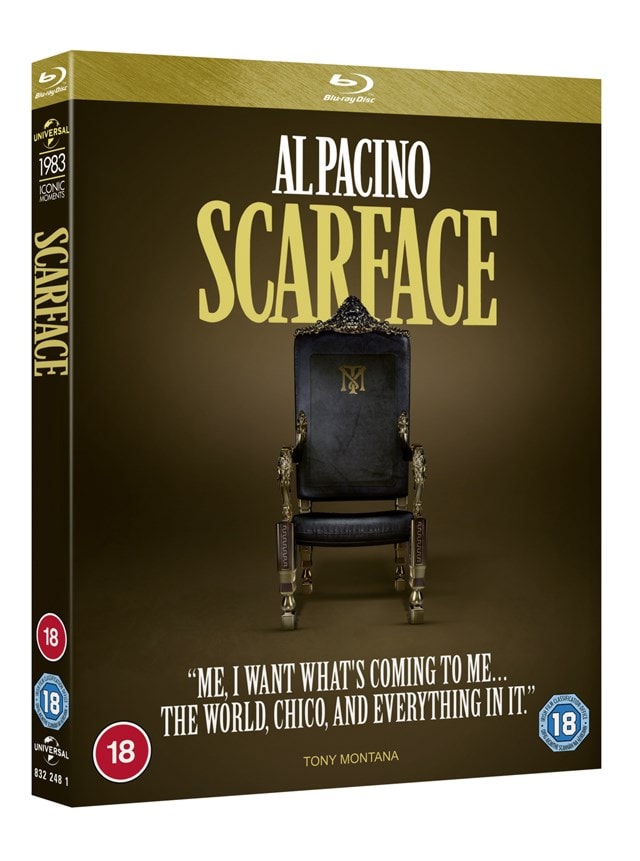 Scarface - Iconic Moments (hmv Exclusive) - 2