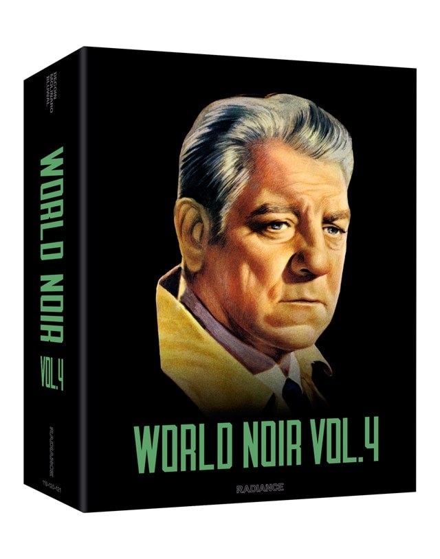 World Noir: Vol. 4 Limited Edition - 10