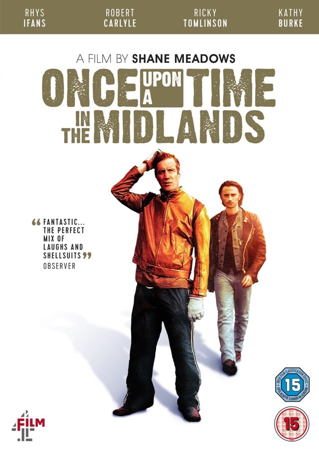 Once Upon a Time in the Midlands - 1