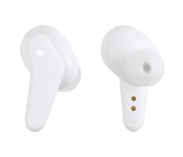 Vivanco Fresh Pair White True Wireless Bluetooth Earphones - 2