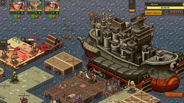 Metal Slug Tactics (PS5) - 3