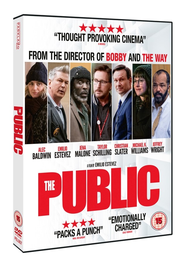 The Public - 2