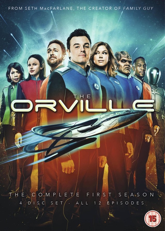 The Orville: Season 1 - 1