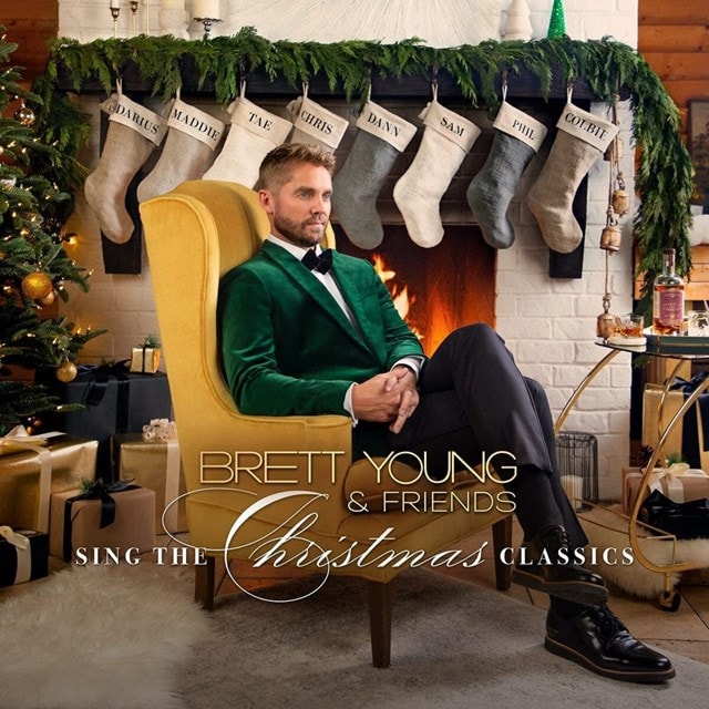 Brett Young & Friends Sing the Christmas Classics - 1