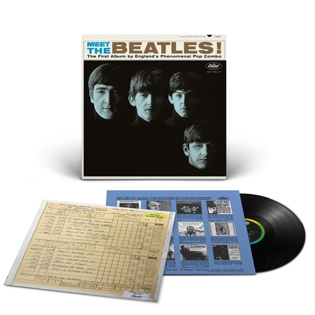 Meet the Beatles! - 1