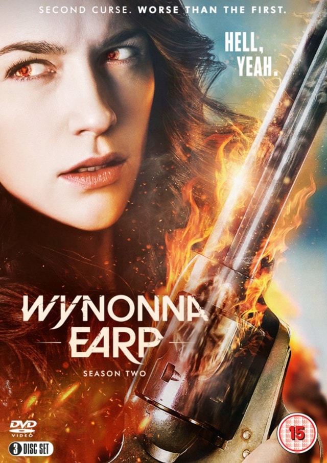 Wynonna Earp: Season 2 - 1