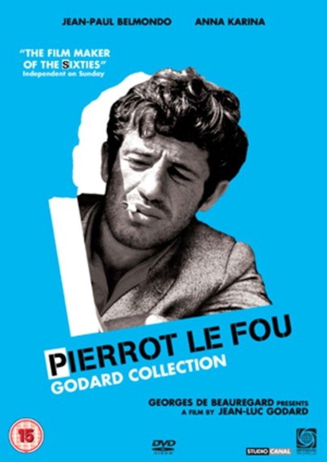 Pierrot Le Fou - 1