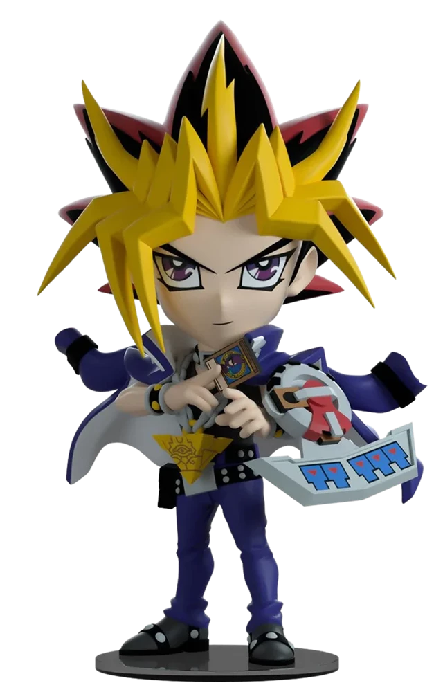 Yami Yugi Yu-Gi-Oh! Youtooz Figurine - 1