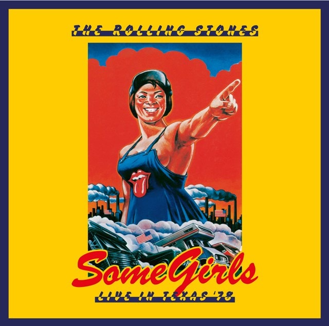 Some Girls: Live in Texas '78 - 1