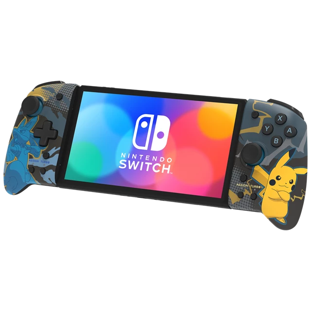 Hori Nintendo Switch Split Pad Pro - Lucario - 1