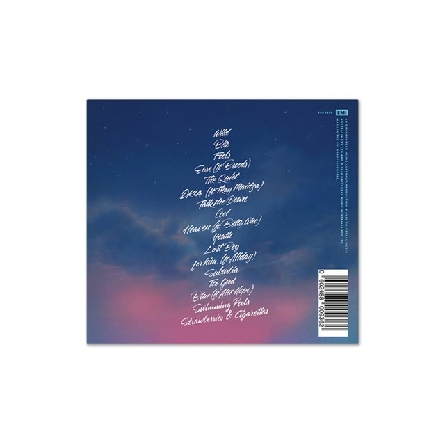Blue Neighbourhood - Ten Years On - 3
