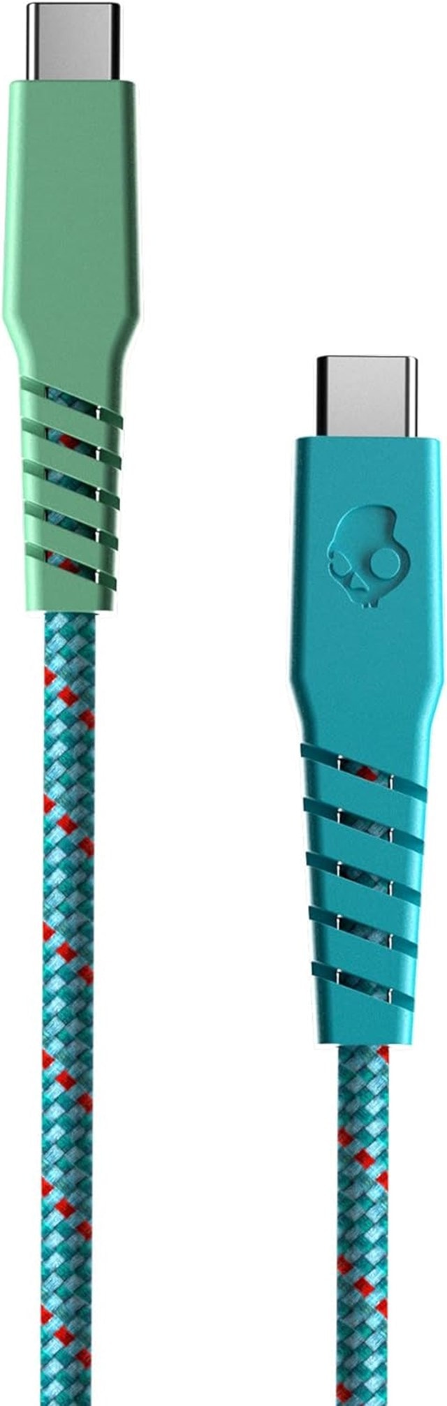 Skullcandy 90s Vacation Braided USBC To USBC Cable 3m USBC Cables