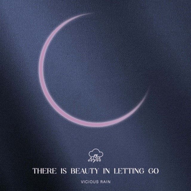 There is beauty in letting go - 1