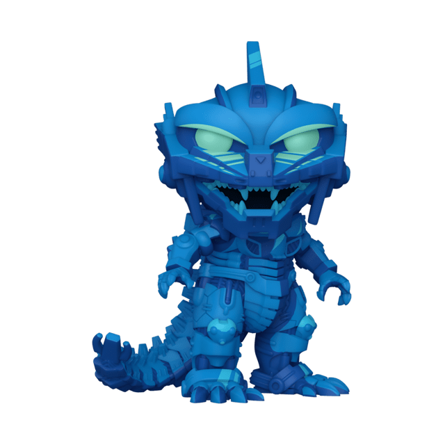 Mechagodzilla 1889 Godzilla Art Series Funko Pop Vinyl Premium - 1