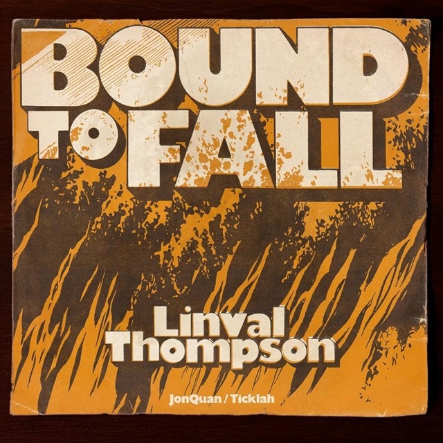 Bound to fall - 1