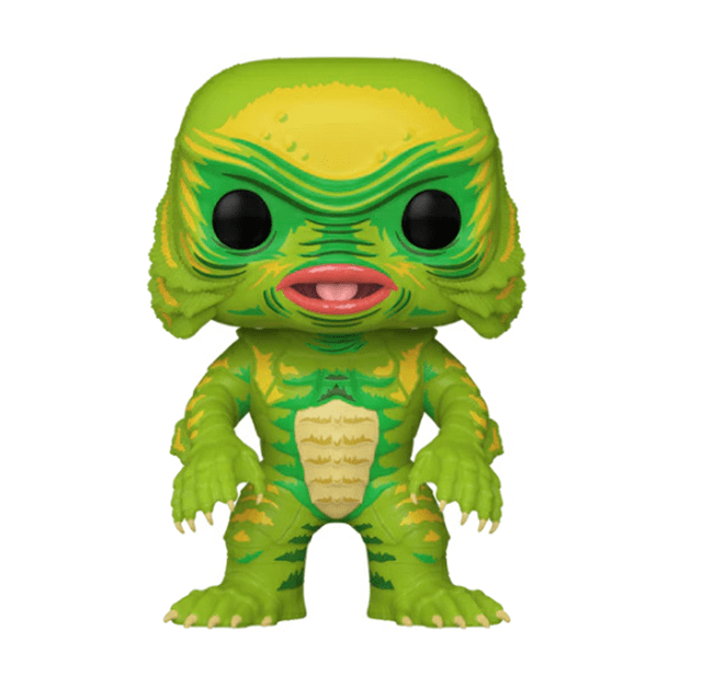 Gill-Man 1632 Universal Monsters Funko Pop Vinyl - 1