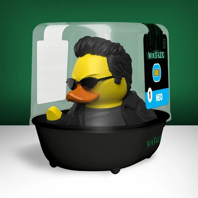 Neo The Matrix 1st Edition Tubbz - 2