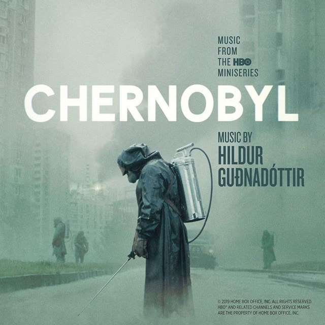 Chernobyl: Music from the HBO Miniseries - 1