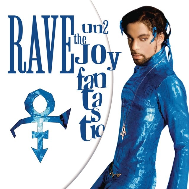 Rave Un2 the Joy Fantastic - 1
