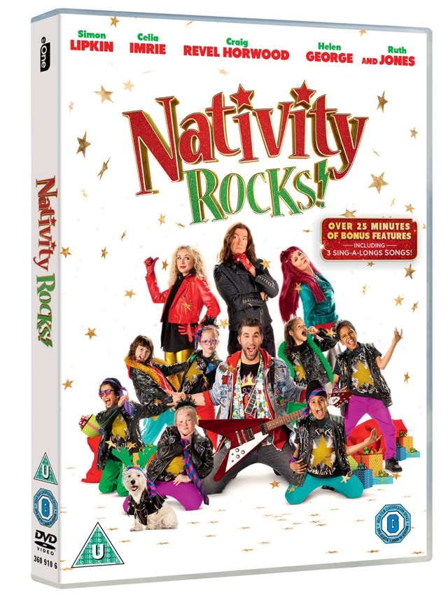 Nativity Rocks! - 2