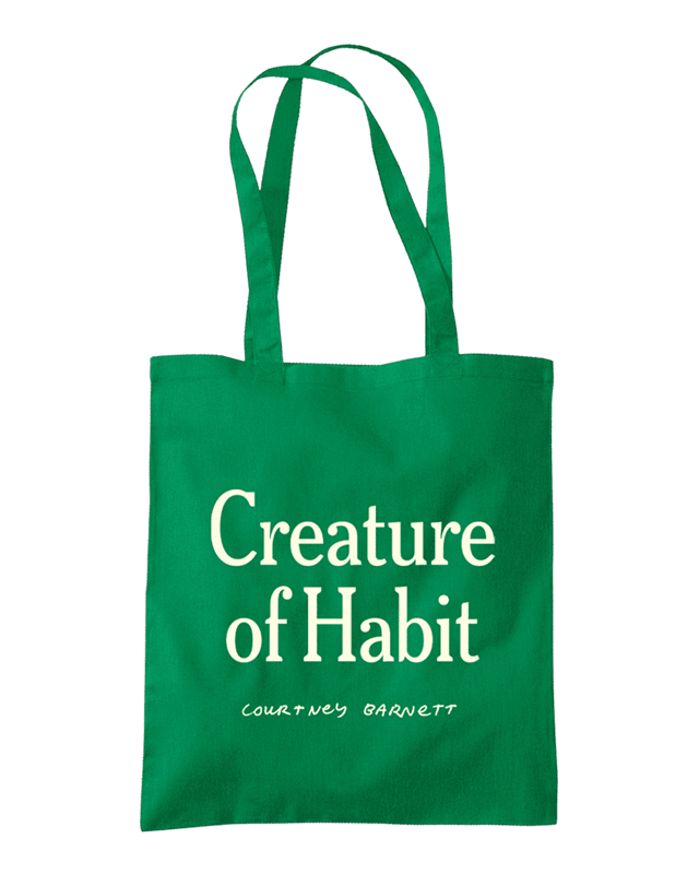 Creature of Habit - Limited Edition "Another Blue Day" Caramel Vinyl - 2