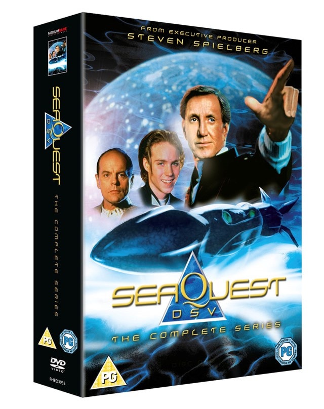 Seaquest DSV: The Complete Series - 2