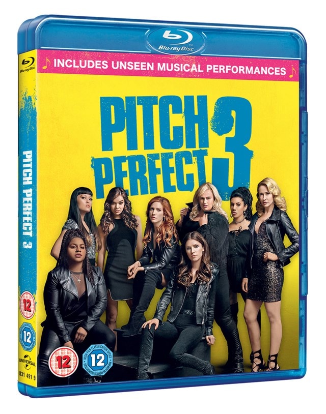 Pitch Perfect 3 - 2