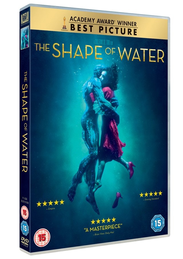 The Shape of Water - 2