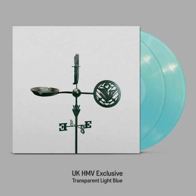 Weathervanes (hmv Exclusive) Clear Blue Vinyl - 1