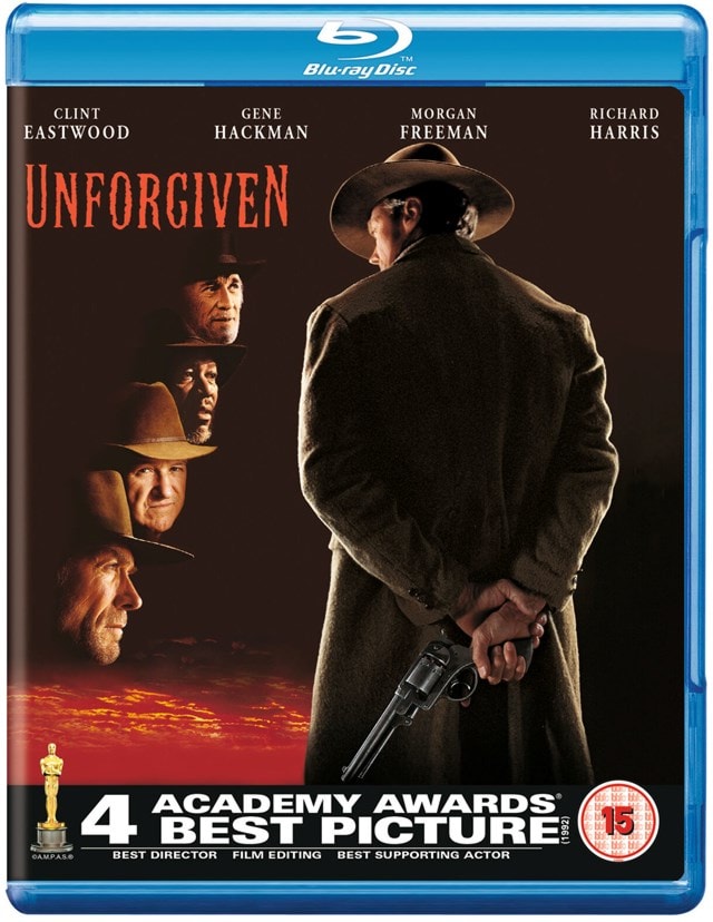 Unforgiven - 1