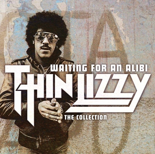 Waiting for an Alibi: The Collection - 1