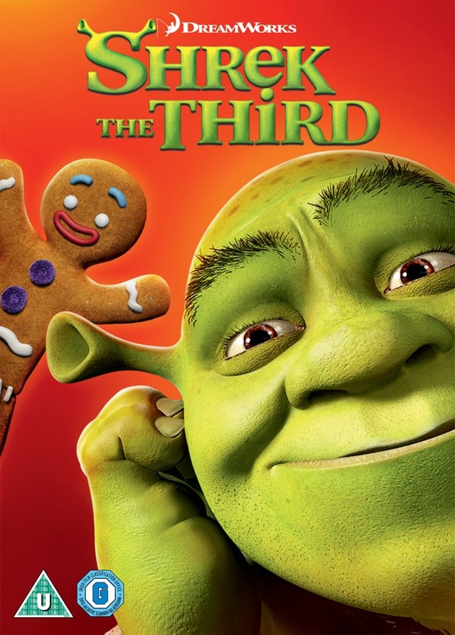 free for mac instal Shrek the Third
