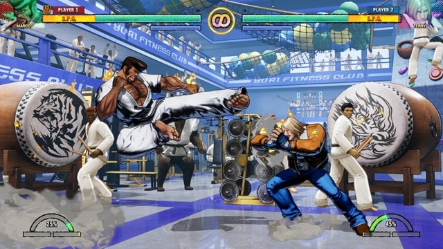 FATAL FURY City of the Wolves - Special Edition (PS5) - 7