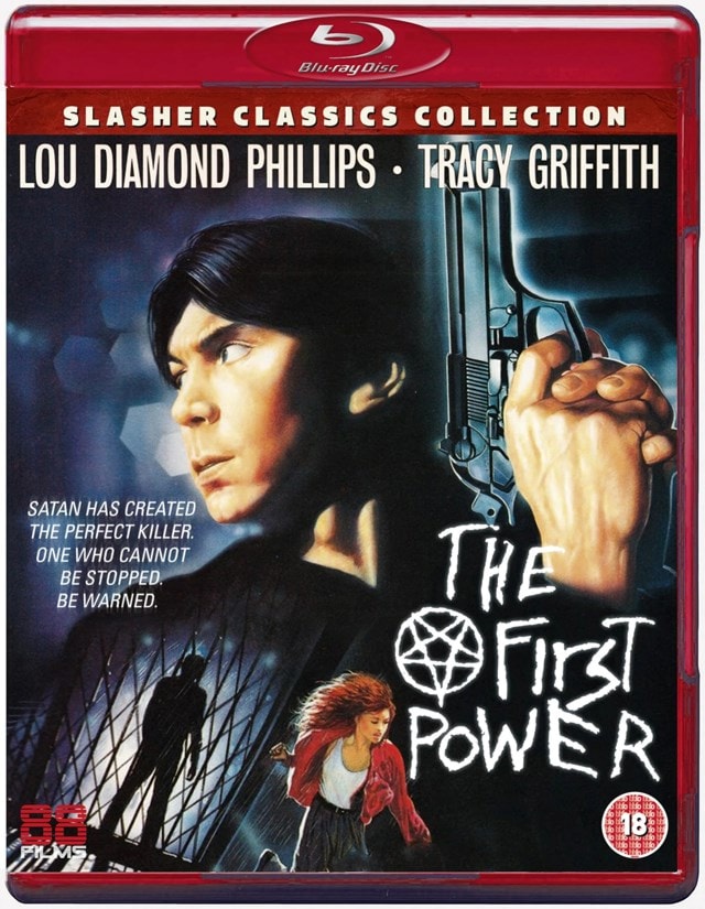 The First Power - 1