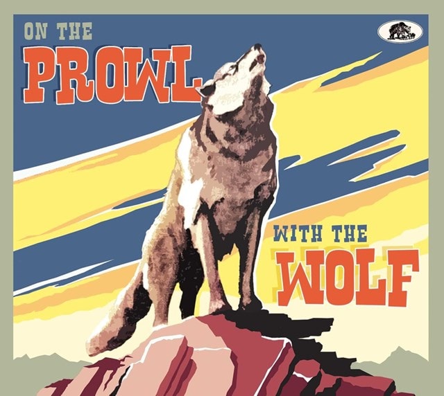 On the prowl with the wolf - 3