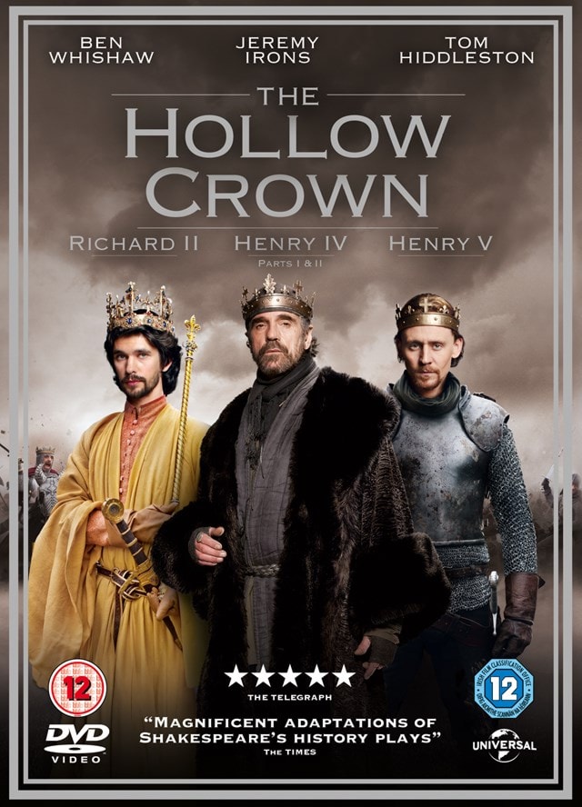The Hollow Crown: Series 1 - 1