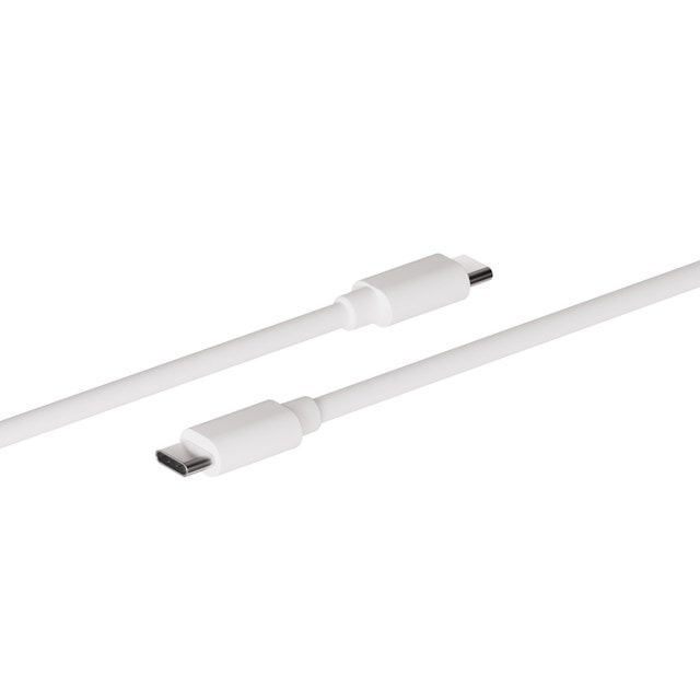 Vivanco PD 3.0 Super Fast 65W GaN USB-C Plug with USB-C Cable - 3