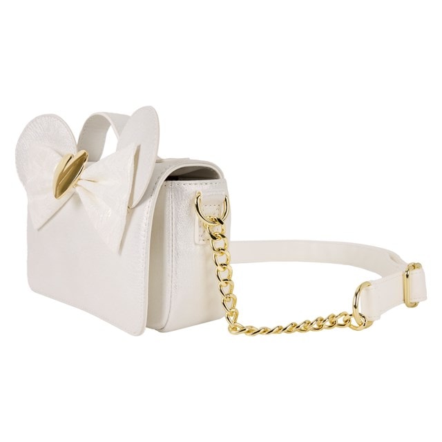 Disney Wedding Loungefly Crossbody Bag - 2
