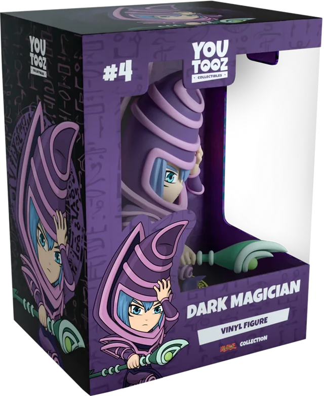 Dark Magician Yu-Gi-Oh! Youtooz Figurine - 2