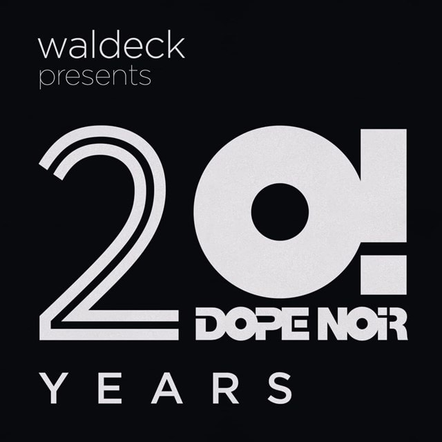 20! Dope Noir Years - 1