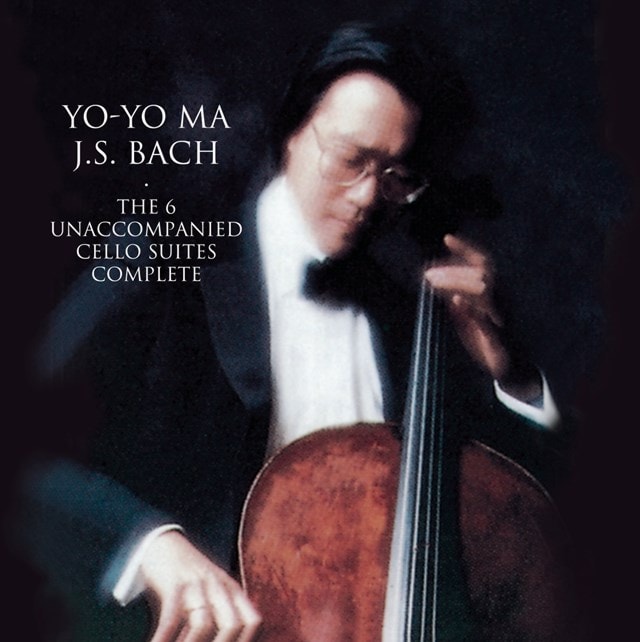 Bach: Unaccompanied Cello Suites - 1