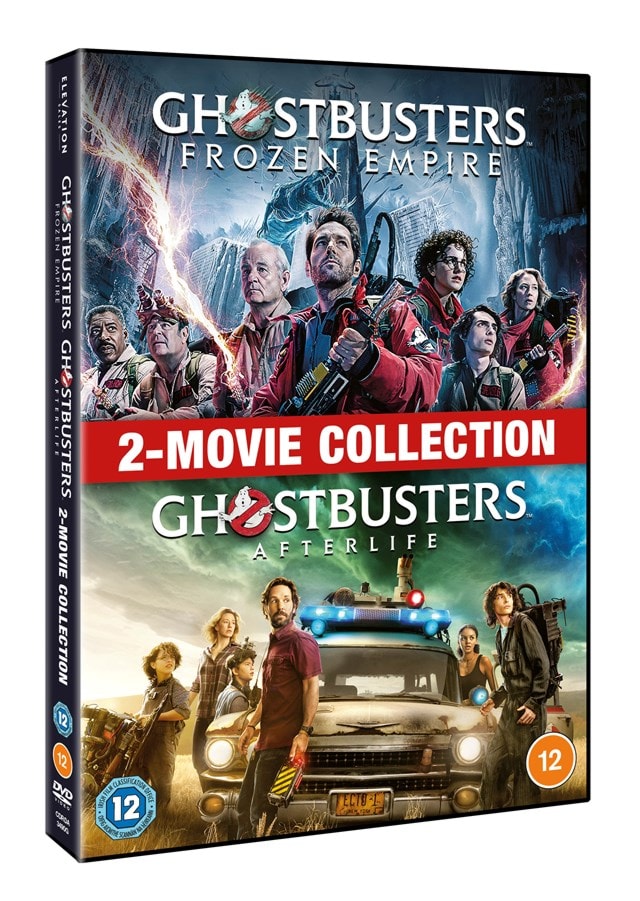 Ghostbusters: Afterlife/Frozen Empire - 2
