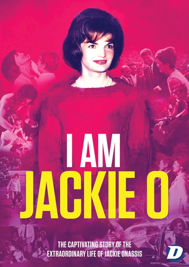 I Am Jackie O - 1