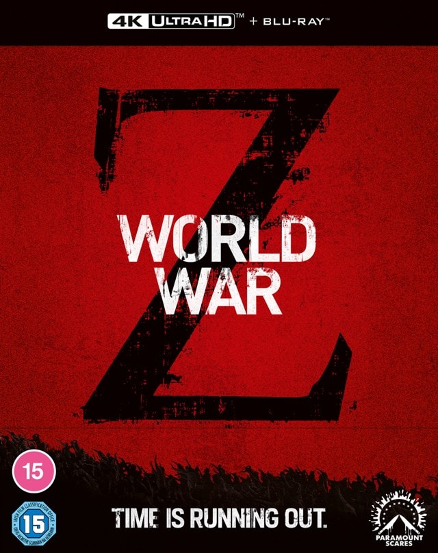 World War Z Limited Collector's Edition 4K Ultra HD - 2