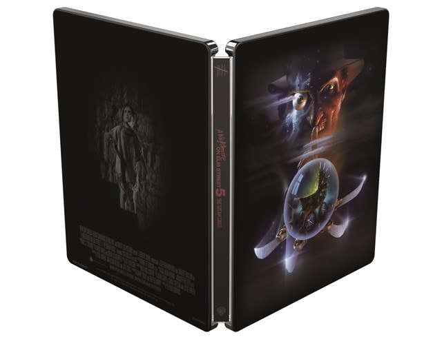 A Nightmare on Elm Street 7-film Limited Edition 4K Ultra HD Steelbook Collection - 15